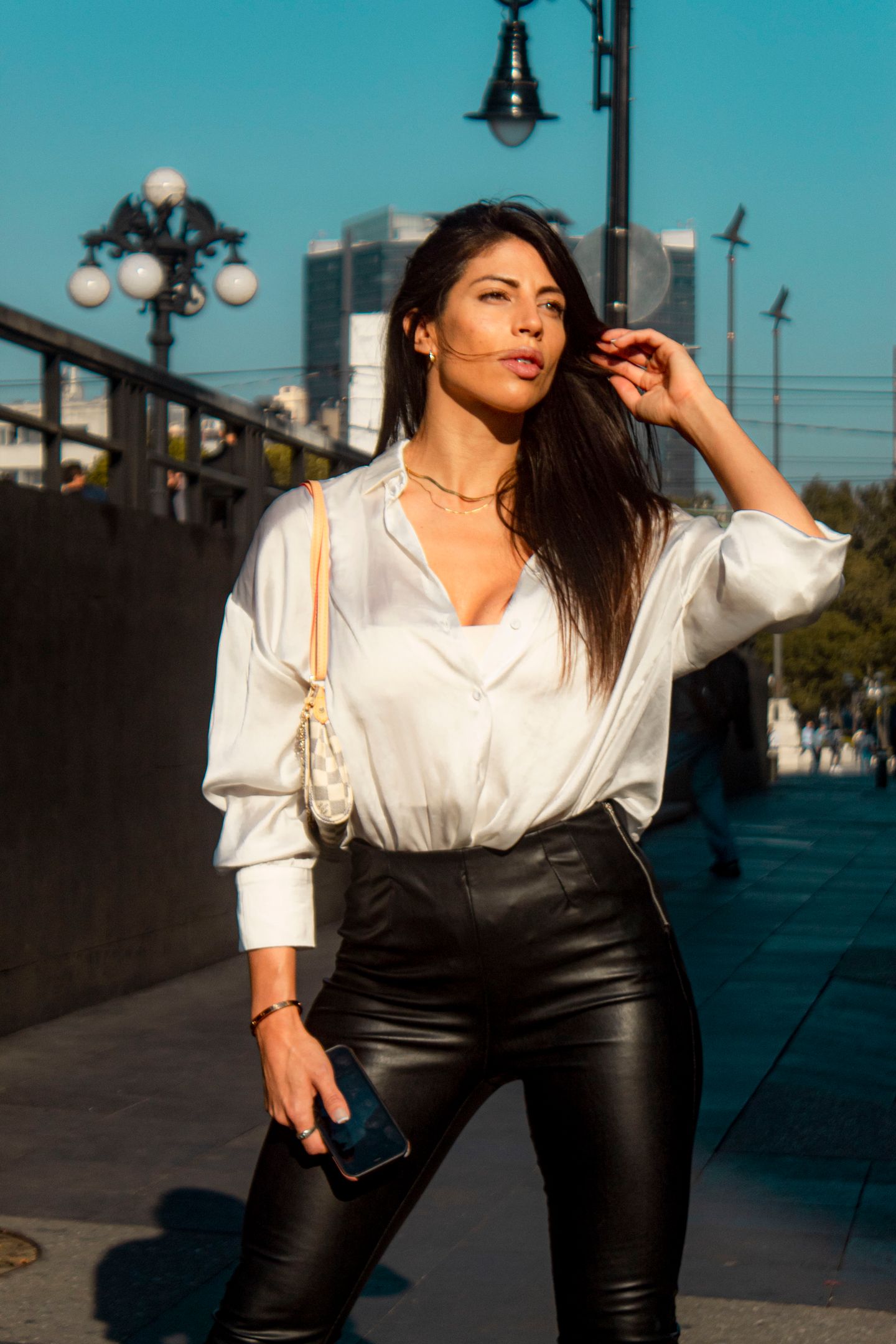Blusa Ombro a Ombro