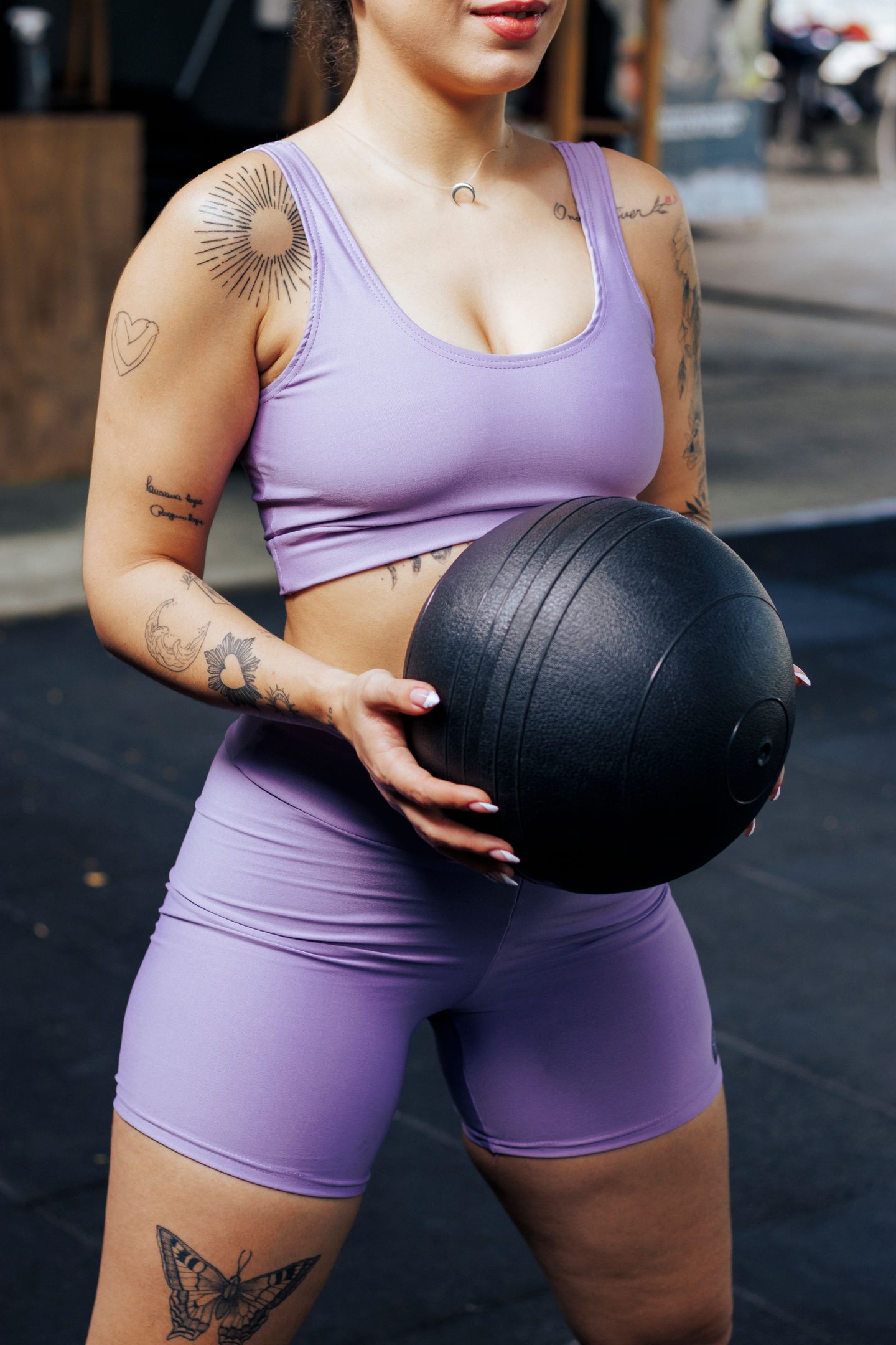 Calça Legging Cintura Alta