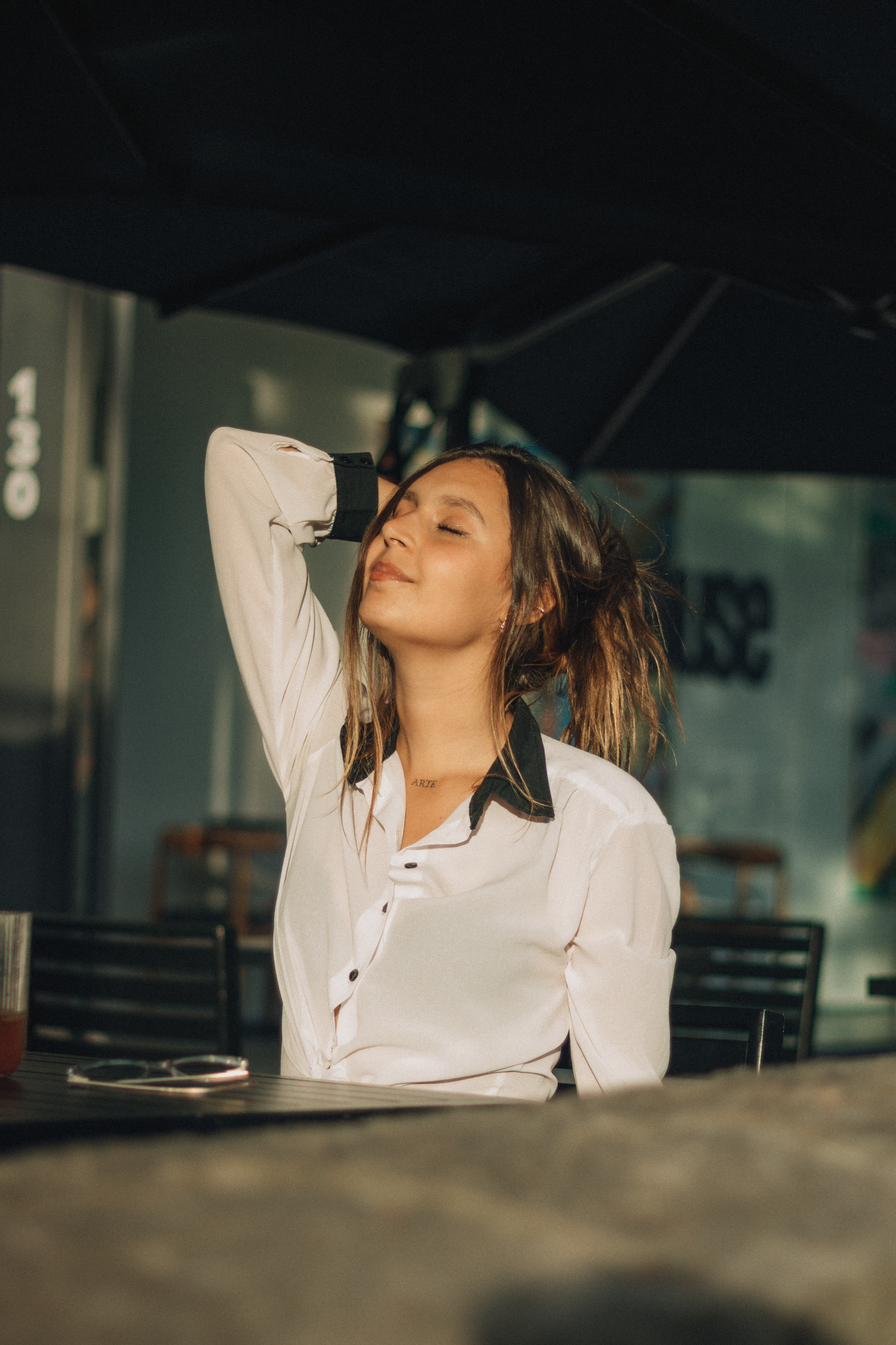 Camisa Social Feminina