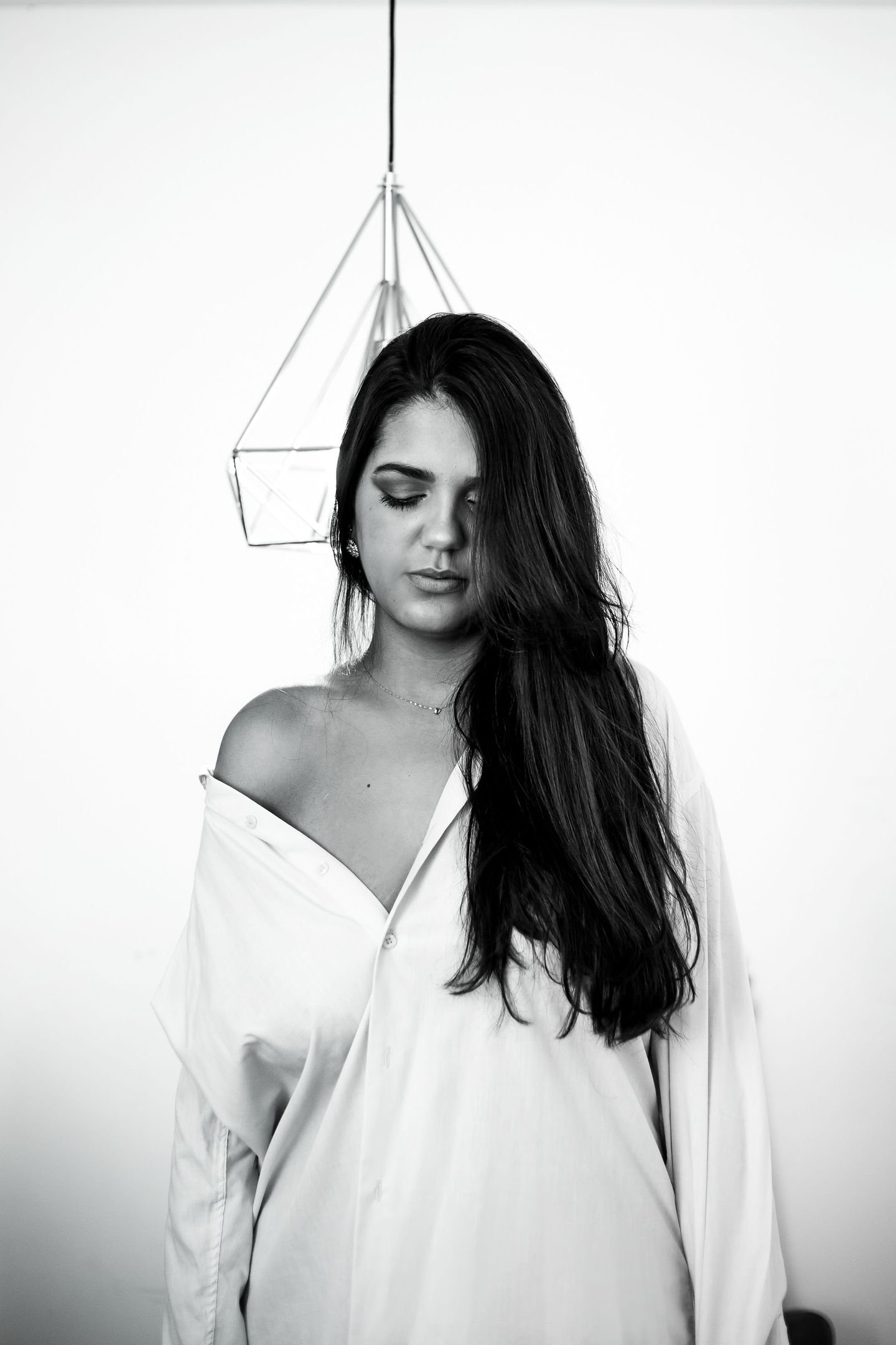 Camisa Social Feminina