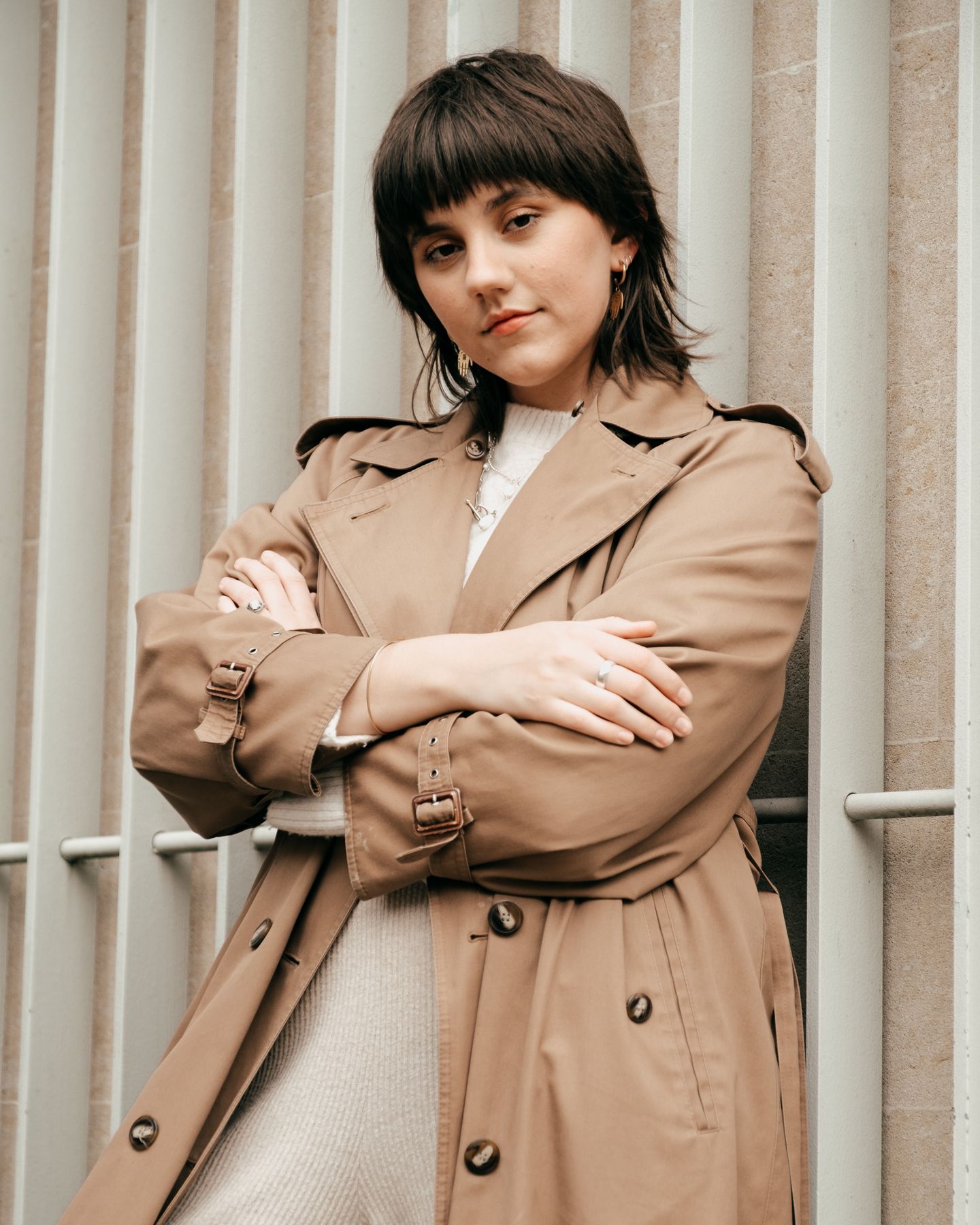 Trench Coat Leve